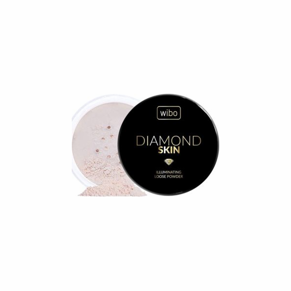 Wibo Diamond Skin Illuminating sypký pudr 5,5g