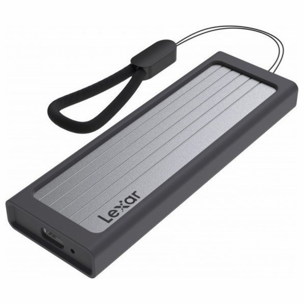 Lexar Box na SSD E06 M.2 PCle (NVMe), USB 3.2 až 10Gbps