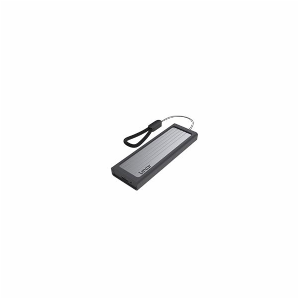Lexar Box na SSD E06 M.2 PCle (NVMe), USB 3.2 až 10Gbps