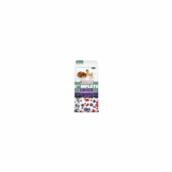 VERSELE LAGA Complete Crock Berry - pamlsek pro hlodavce ...