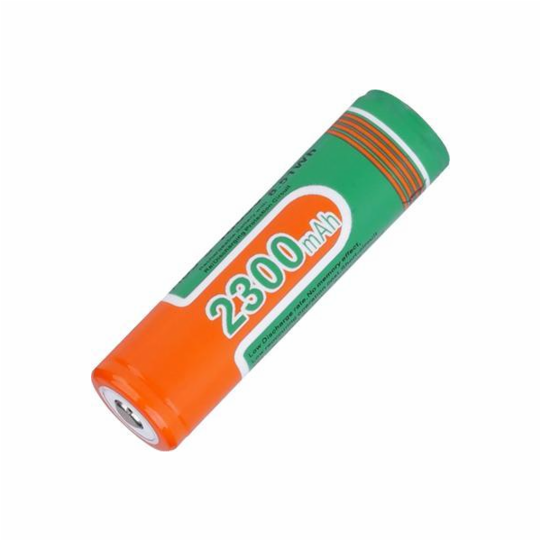 Akumulátorová baterie Superfire 2300 mAh – až 500 nabíjec...