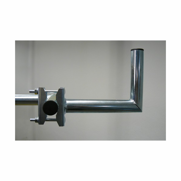 Anténní držák na balkón 30cm,průměr 42mm-přísl.