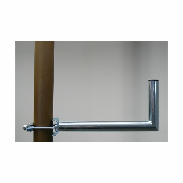 Anténní držák na stožár 40cm,průměr 42mm-přísl.