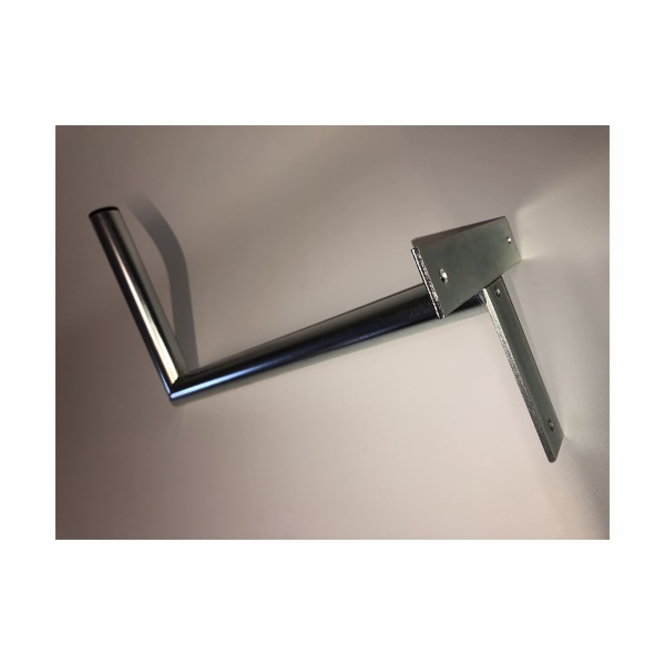 Anténní držák na zeď 50cm T-vzpěra, průměr 42mm