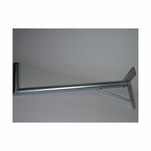 Anténní držák na zeď 70cm T-vzpěra,průměr 42mm