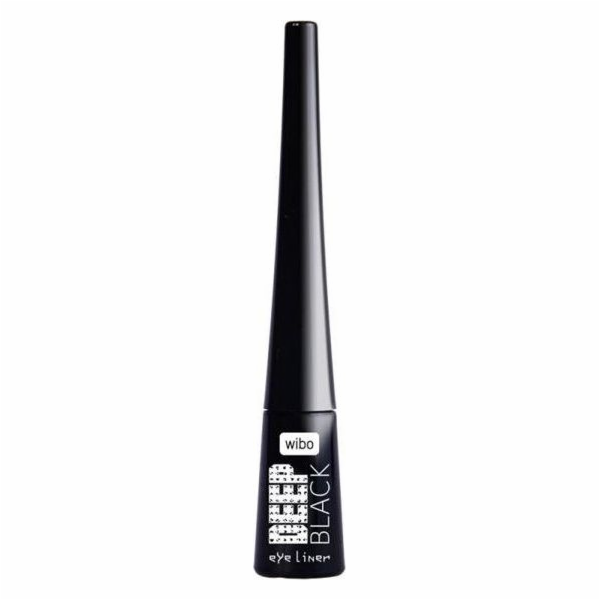 Wibo Liquid Eyeliner Black 4 ml