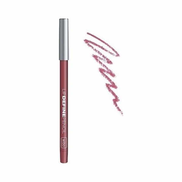 Tužka na rty Wibo Lip Define Pencil s vitamínem E2 1,2 g