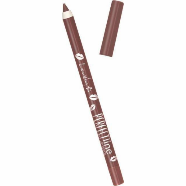 Lovely LOVELY_Perfect Line Lip Pencil tužka na rty 08