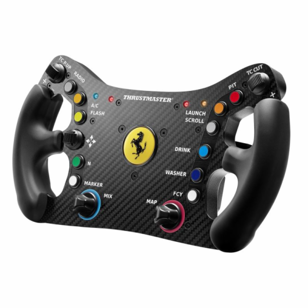 Thrustmaster Ferrari 488 GT3 Wheel Add-On, náhradní volant