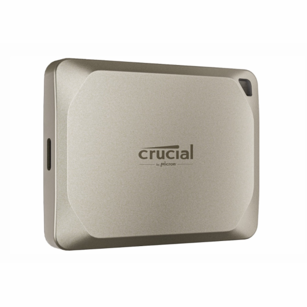 Crucial X9 Pro pro Mac Přenosný SSD 4TB, externí SSD