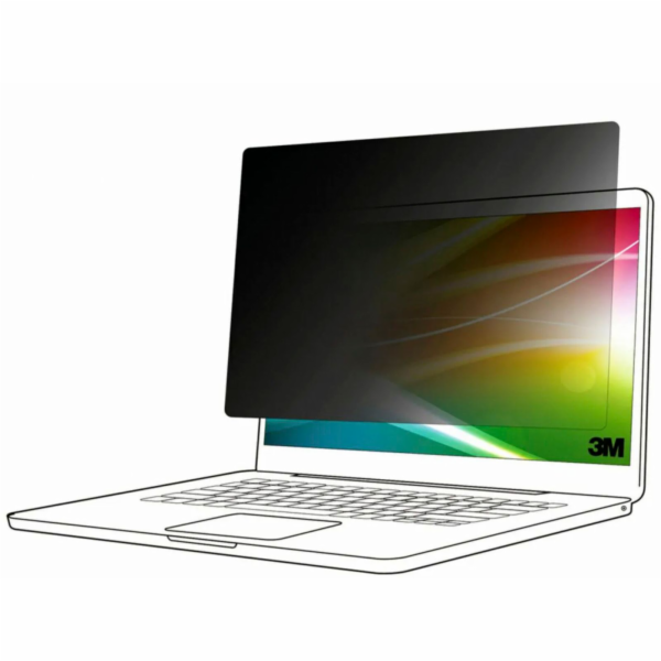 3M BPNHP001 Privacy Film 3:2 Bright Scr. HP EliteB. x360 ...