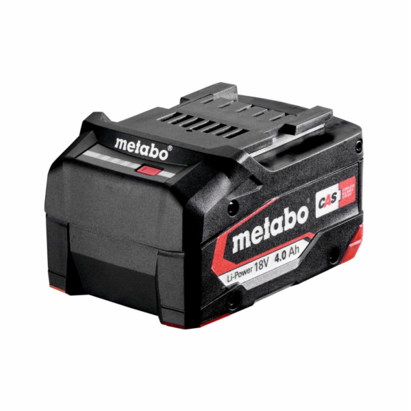 Metabo Li-Power Ext. Battery 18V 4,0 Ah