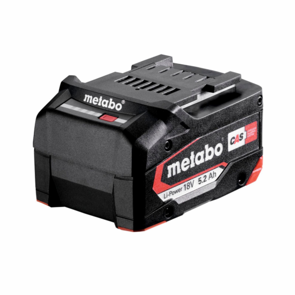 Metabo Li-Power Ext. Battery 18V 5,2 Ah
