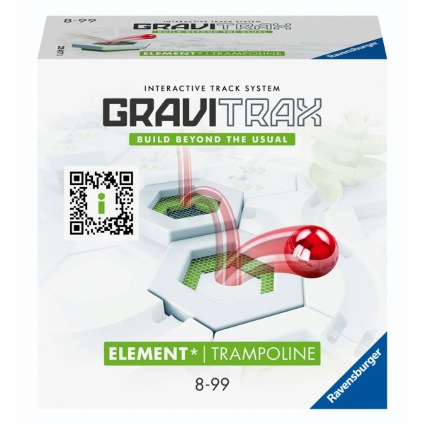 Ravensburger GraviTrax Extension Kit Trampoline