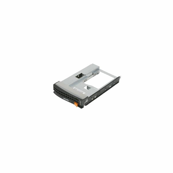 SUPERMICRO Black gen-5.5 tool-less NVMe 3.5-to-2.5 drive ...