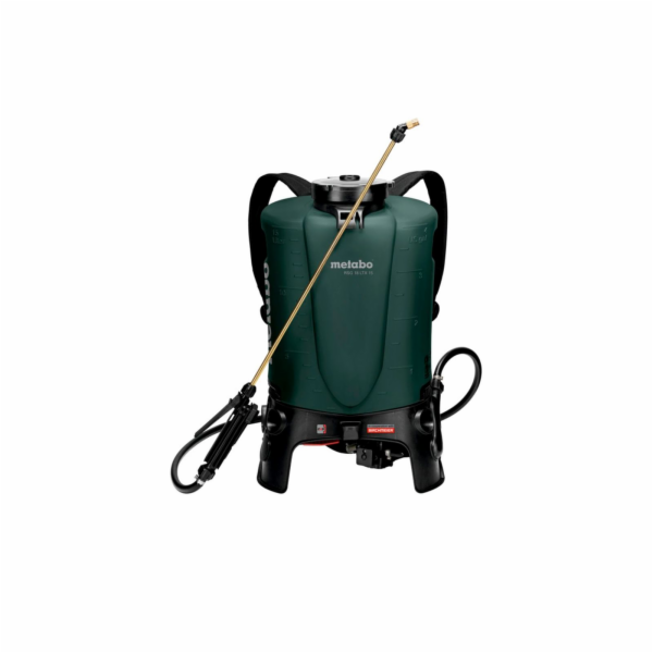 Metabo RSG 18 LTX 15 (body) Aku zádový postřikovač
