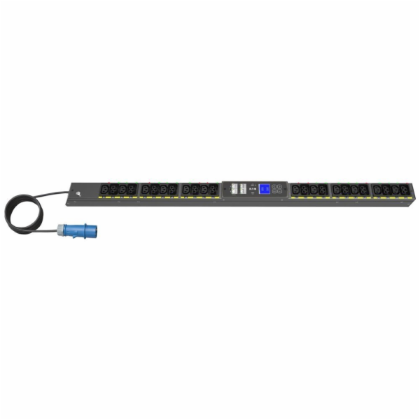 EATON ePDU G4: Spínané IEC 0U, In: IEC60309 16A 1P - Out:...