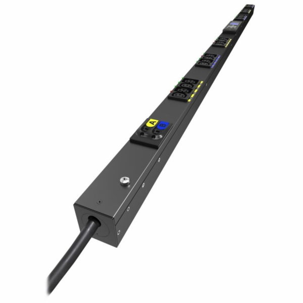 EATON ePDU G4: Spínané IEC 0U, In: IEC60309 32A 1P - Out:...