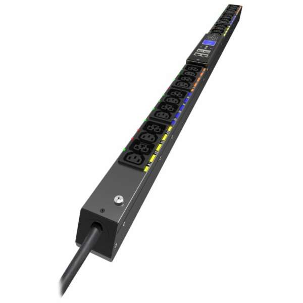 EATON ePDU G4: Spínané IEC 0U, In: IEC60309 16A 3P - Out:...
