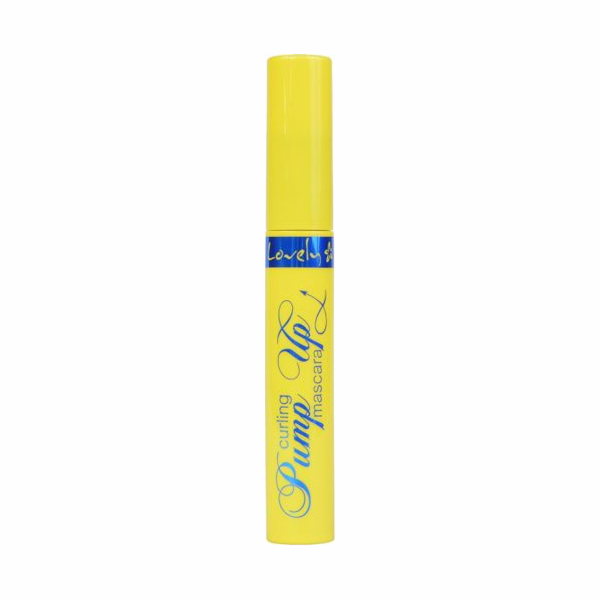 Lovely Curling Pump Up Mascara zahušťující řasenka 8g