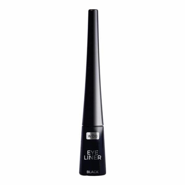 Wibo Liquid Eyeliner Black 4 ml