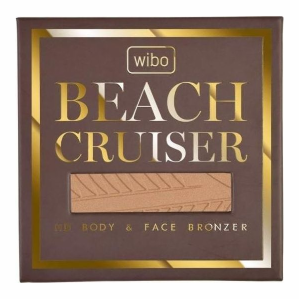 Wibo Bronzing Powder Beach Cruiser č. 1