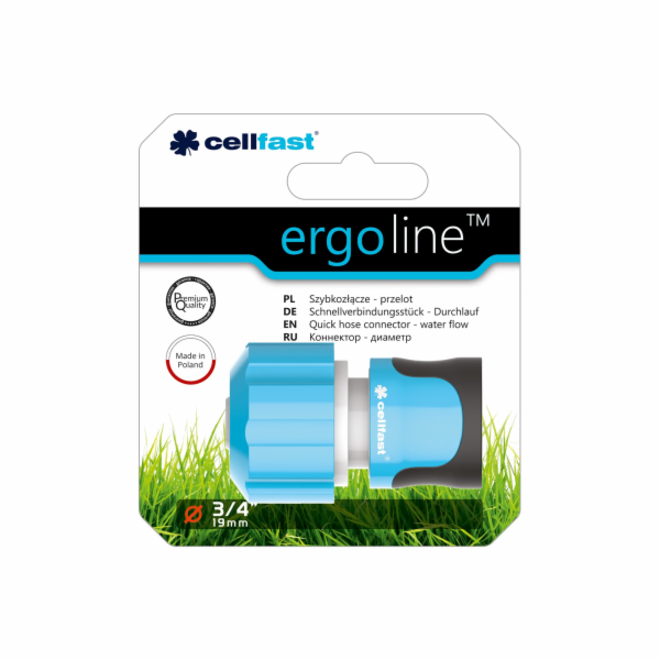 Cellfast Ergo rychlospojka 3/4 (53-135)