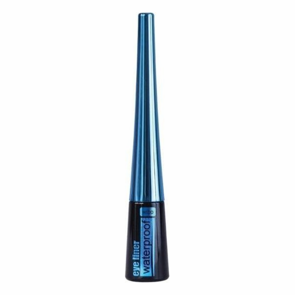 Wibo Liquid Eyeliner Waterproof Black 4 ml