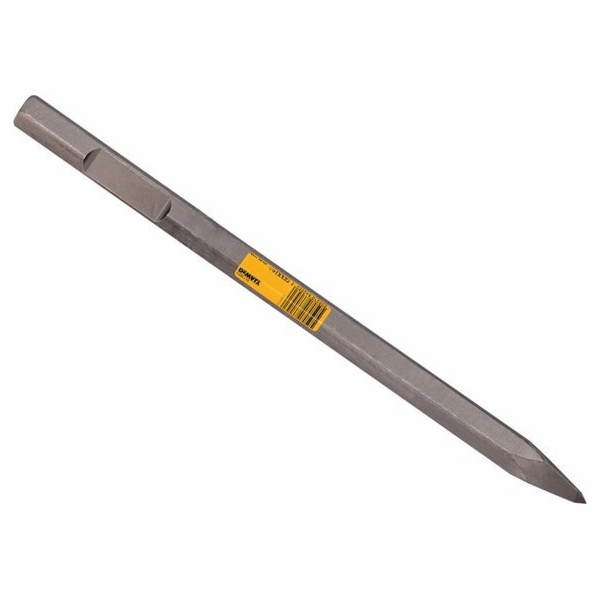 Špičatý nástroj Dewalt 521 mm s 28 mm šestihrannou rukoje...
