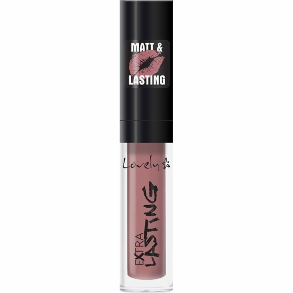 Lovely LOVELY_Extra Lasting Lip Gloss 18 lesk na rty