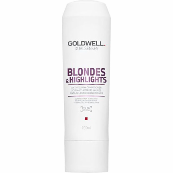 Goldwell Dualsenses Blondes & Highlights Neutralizační ko...