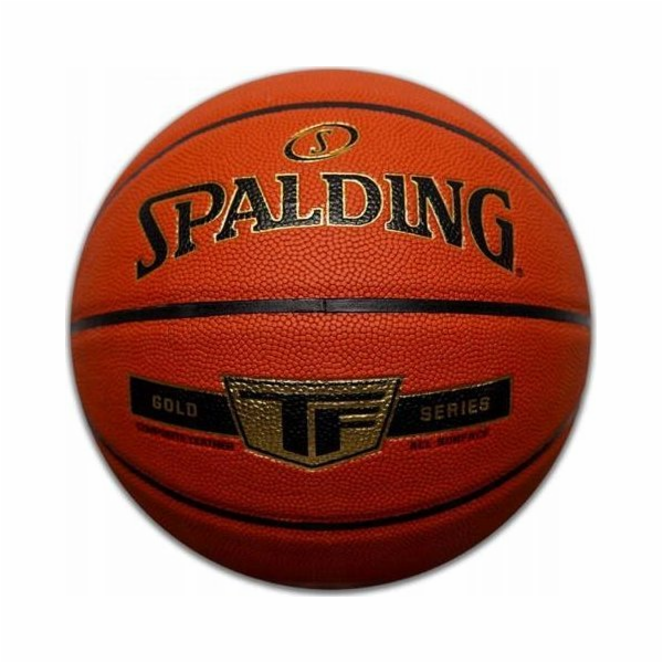 Spalding Grip Control TF Ball 76857Z Brown 7