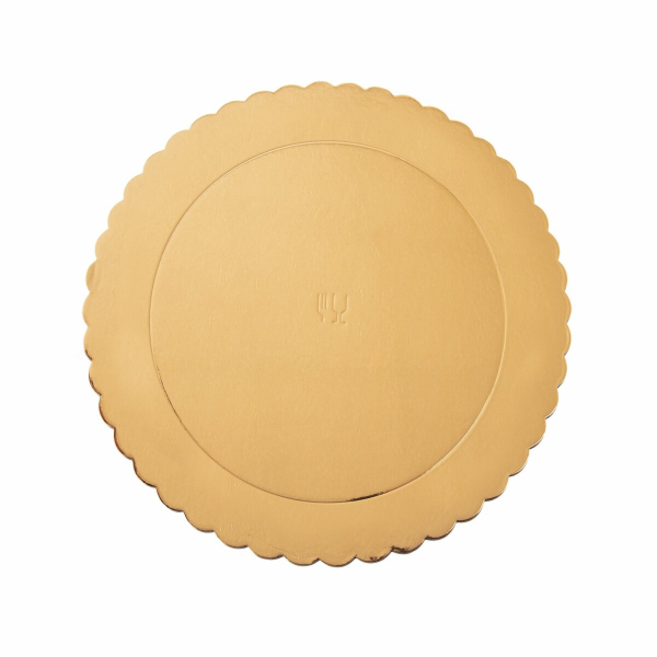 Podložka pod dort oboustranná 26 cm
