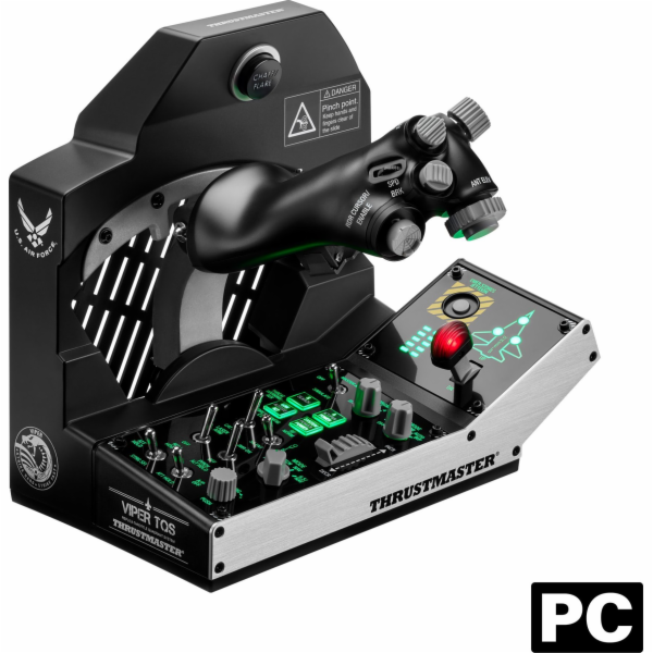 Thrustmaster Viper TQS Mission Pack, sada