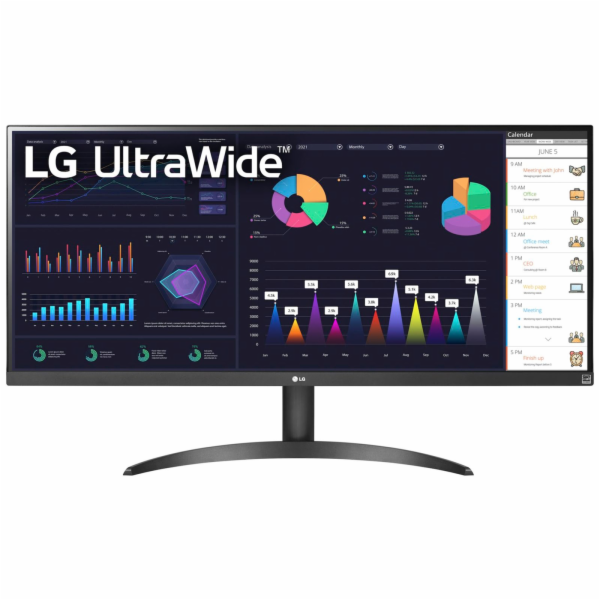 LG 34WQ500-B, LED monitor