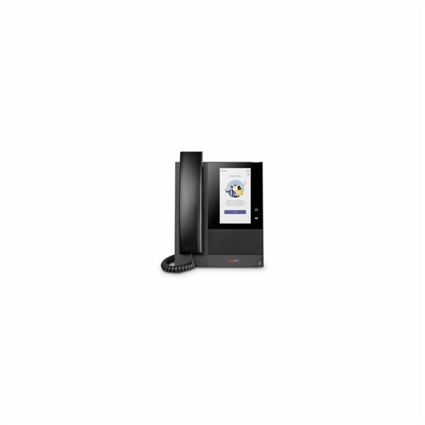 Poly CCX 400 multimediální telefon pro Microsoft Teams s ...