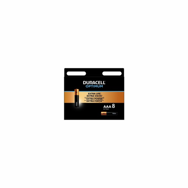 Duracell OPTIMUM AAA 2400 K8