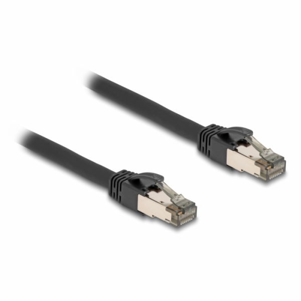 DeLOCK RJ-45 síťový kabel Cat.6a U/FTP ultra flexibilní