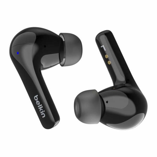 Belkin SoundForm Motion True Wireless In-Ear, schw.AUC010...