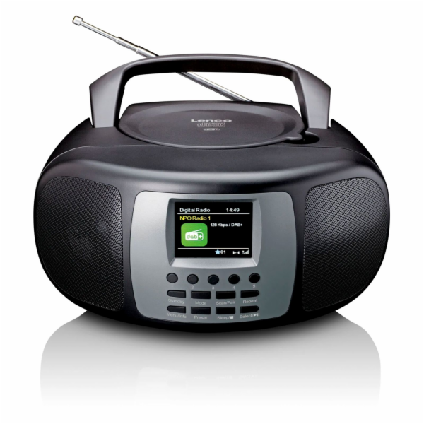 Lenco SCD-860