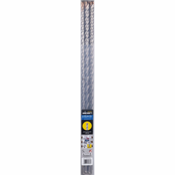 Alpen Satz SDS+ 5 tlg. (875) FOR CE X