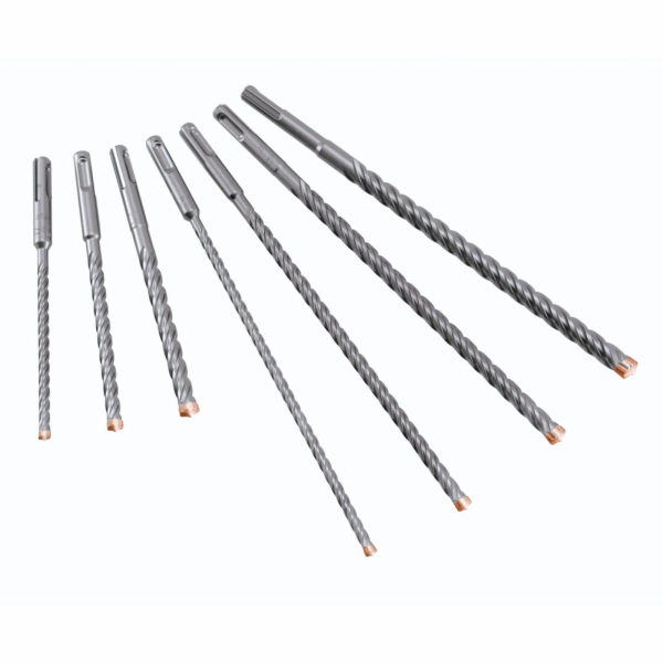 Alpen SDS+ FORCE X Mix Box 7-pcs (815+835)
