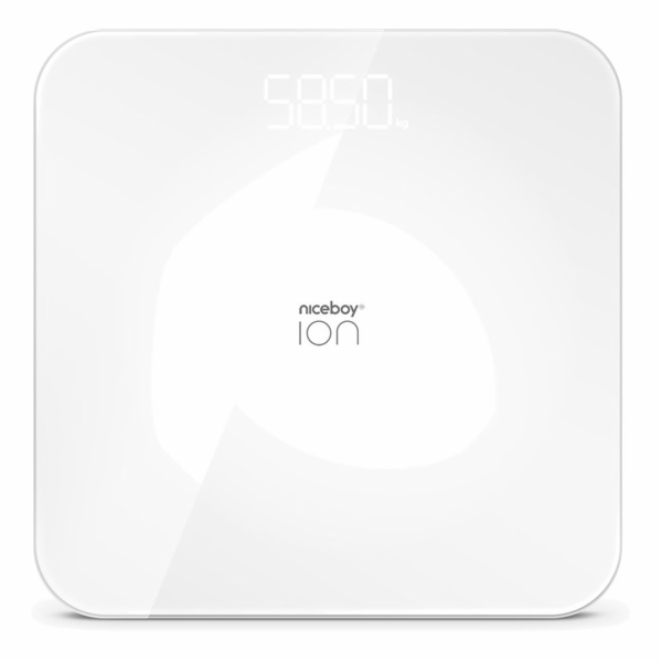 Váha Niceboy ION FitScale White