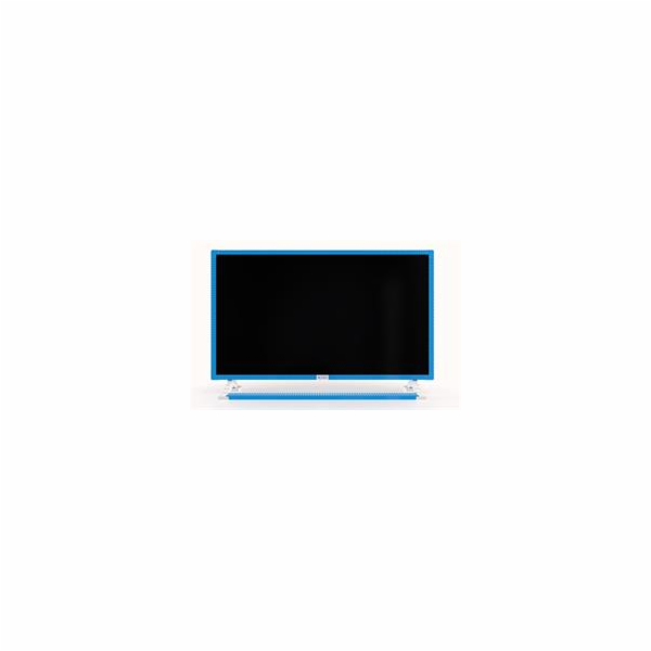 KIVI - KIDSTV 32 , FHD, Android TV 11, Blue, 1920x1080, 6...