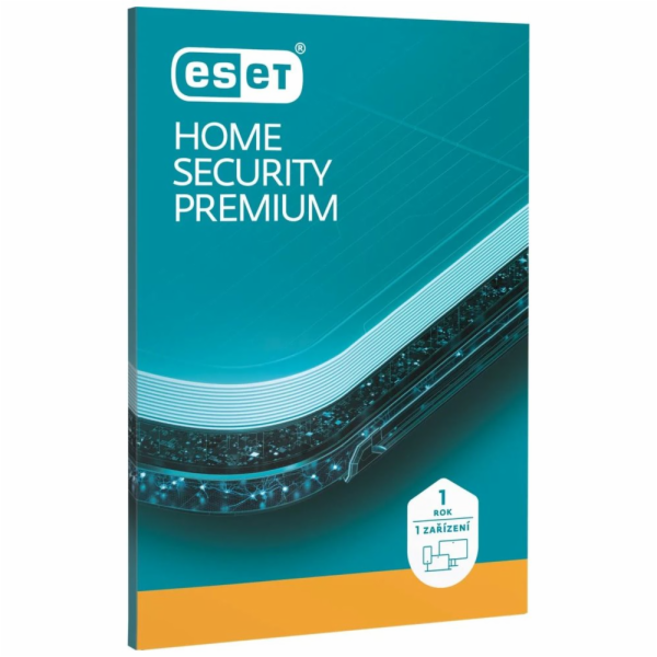 ESET HOME Security Premium 1 zařízení/1 rok