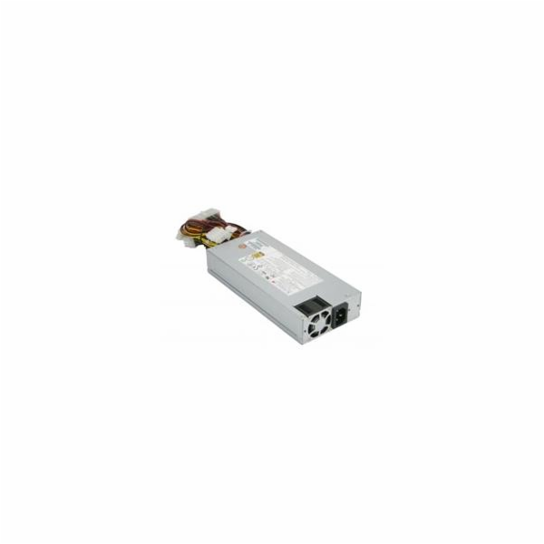 SUPERMICRO 1U, 350W, Multiple Output, 80+ Gold Power Supply