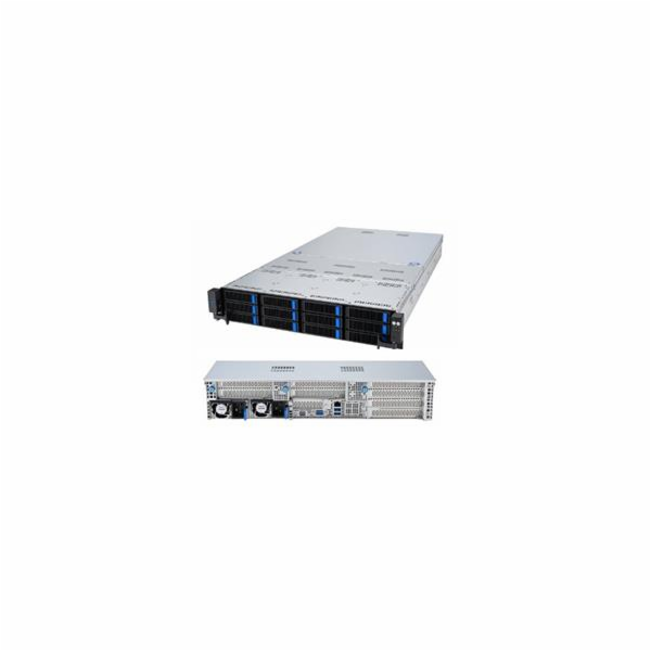 ASUS RS720A 2U Server  2XSP5,24x DDR5 ECC. 12xHS HDD ,10G...