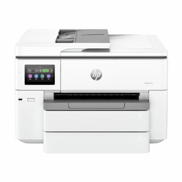 HP All-in-One Officejet 9730e Wide Format (A3, 22 ppm (A4...