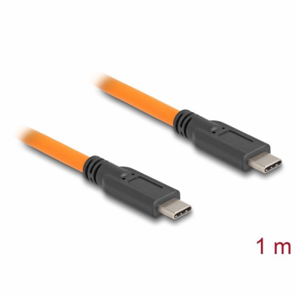 Delock USB 5 Gbps kabel, ze zástrčky USB Type-C™ na zástr...