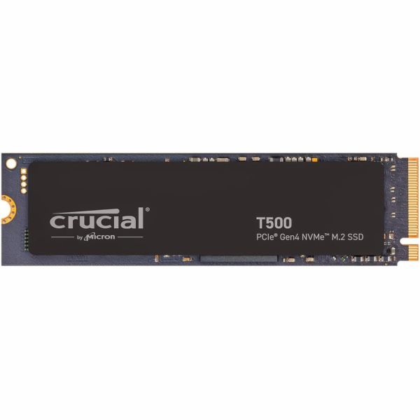 Crucial T500 SSD NVMe M.2 500GB PCIe 4.0